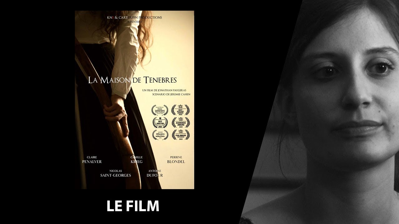 La Maison de Ténèbres - Le Film
