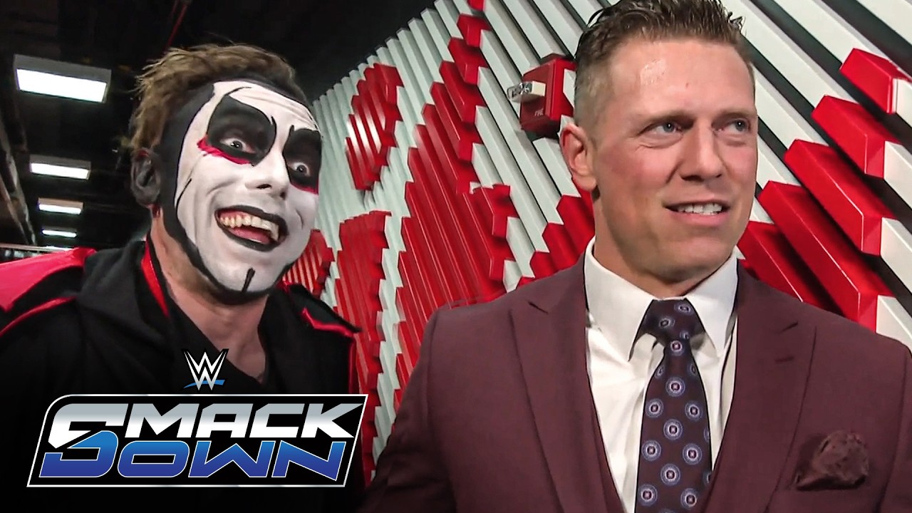 Danhausen curses The Miz: SmackDown highlights, March 6, 2026