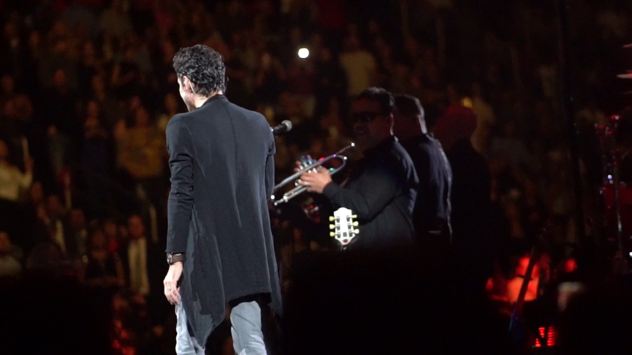 Marc Anthony, 