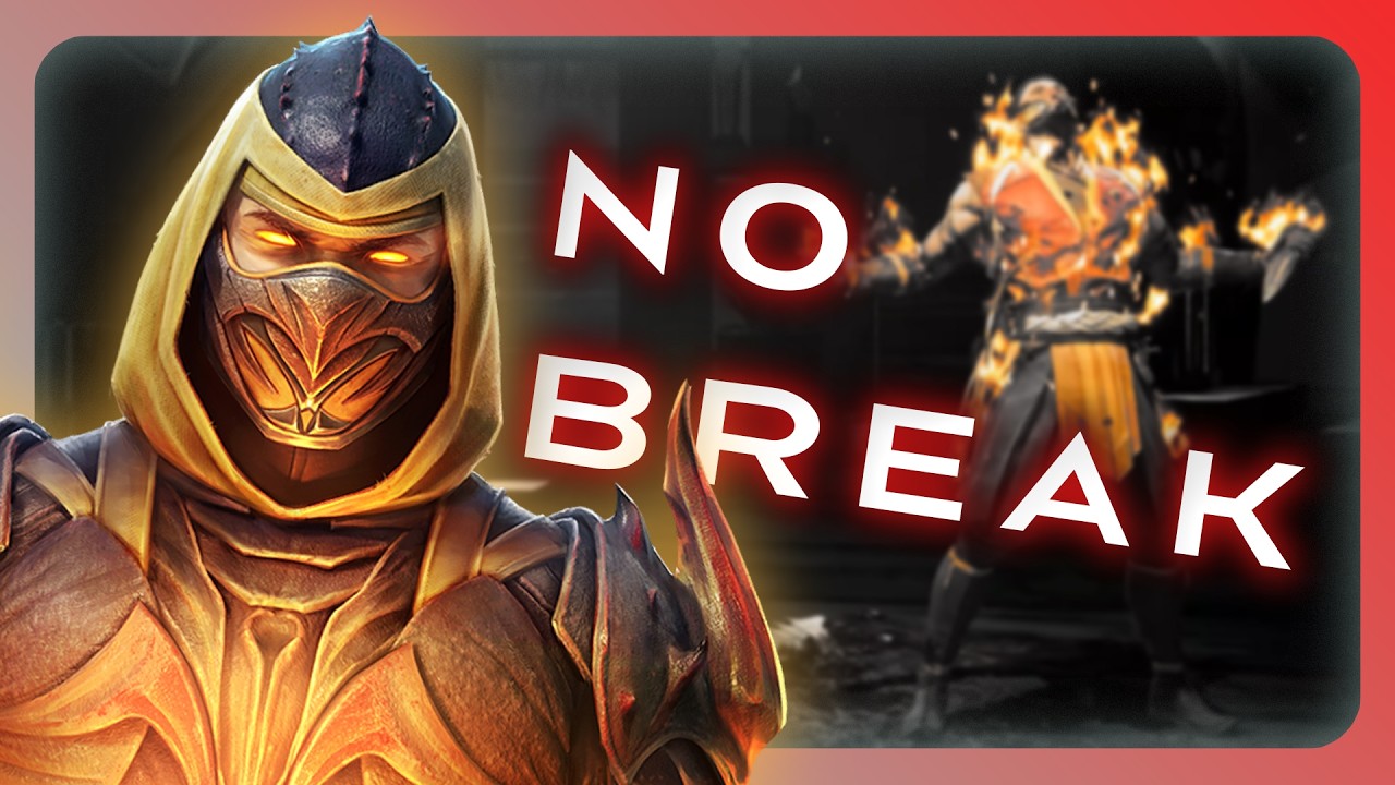 Some ways to avoid COMBO BREAKERS - Mortal Kombat 1 Gameplay