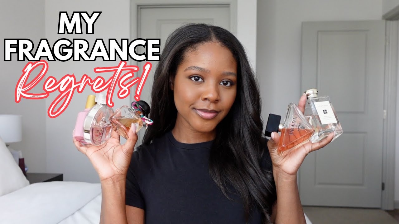 FRAGRANCES I REGRET BUYING & WHY!