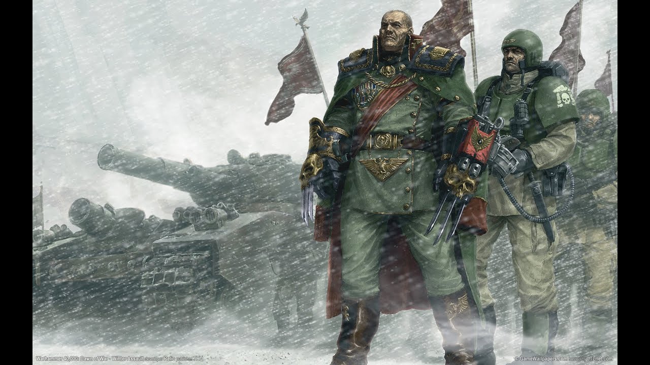Fallen Heroes of the Imperium - Sabaton - The Hammer has Fallen