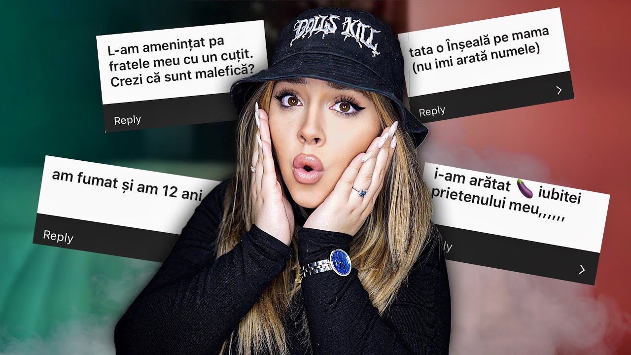 CITESC SECRETELE ABONAȚILOR MEI *am rămas fără cuvinte*