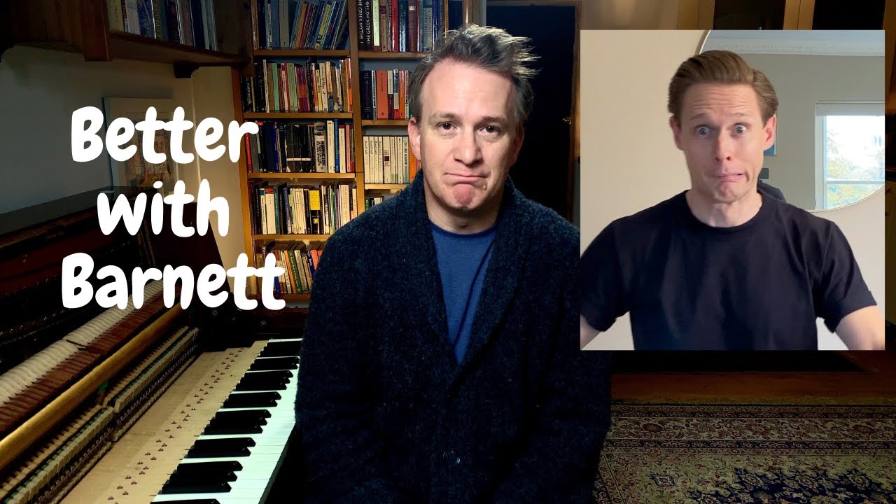 Better With a Man, sung by Jamie Parker and Sam Barnett