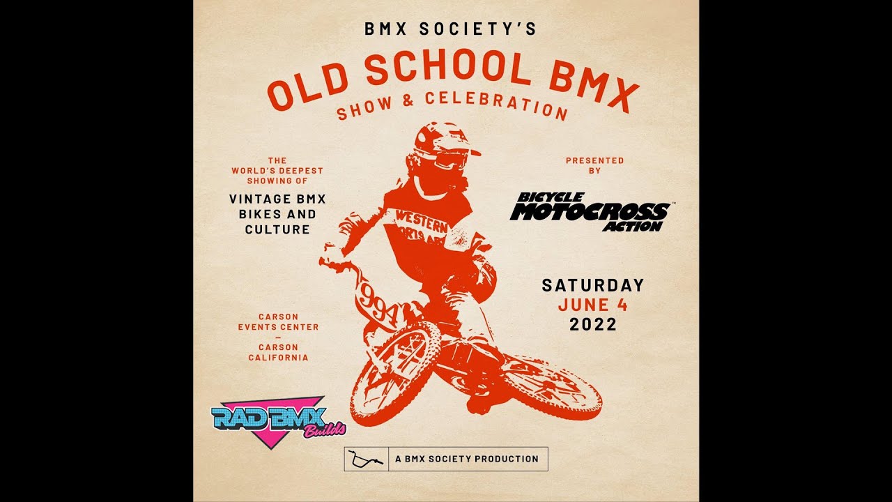 BMX Society Bike Show