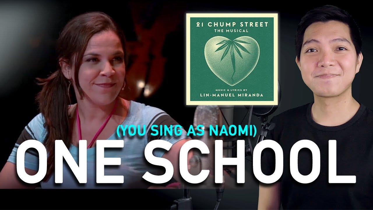 One School (Justin/Narrator Part Only - Karaoke) - 21 Chump Street
