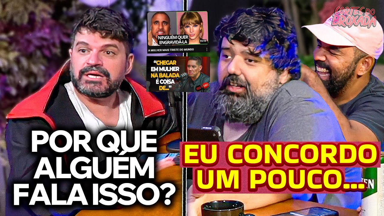 REAGINDO as PIORES OPINIÕES REDPILL da INTERNET - PARTE 01