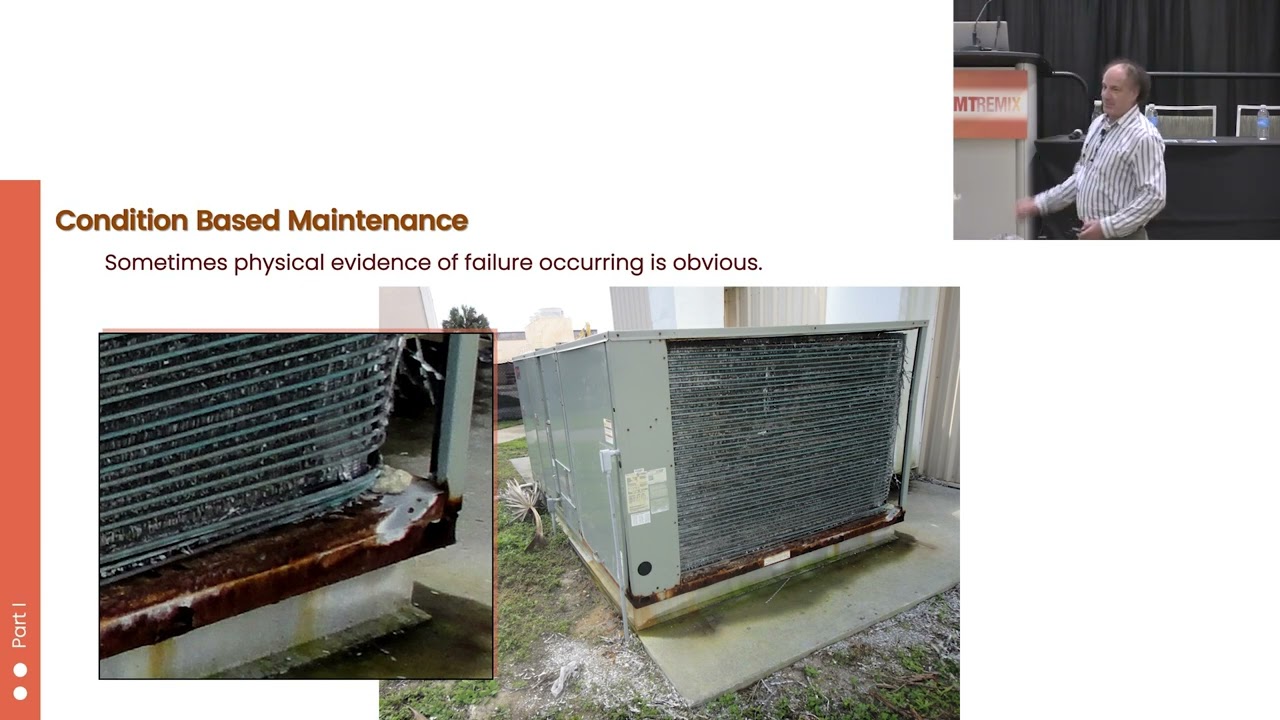 Performance-Based Maintenance (PBM) for Unitary HVAC - Mike West