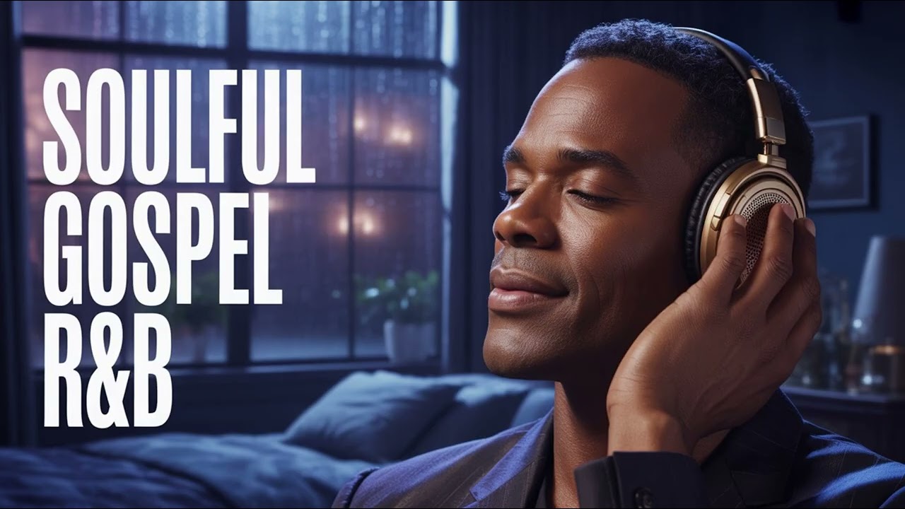 Soulful Gospel R&B | Soul, Faith & God’s Presence