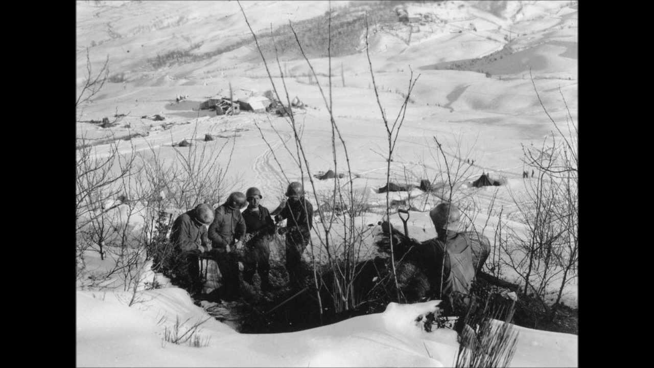 91st infantry division italy 1944 1945