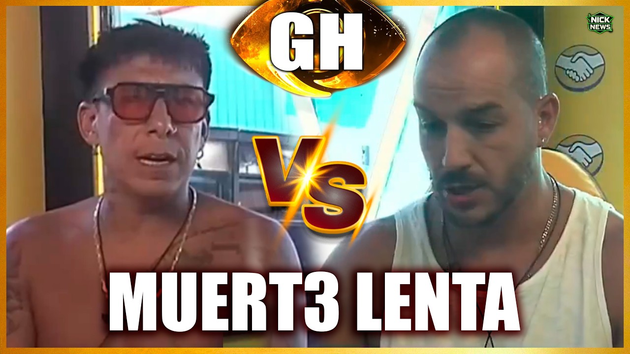 TREMENDO🚨BRIAN vs EMANUEL🔥🚨 LA SILLI y BRIAN planean PUDRIRLA en la CENA😱 GRAN HERMANO