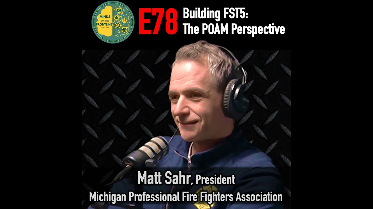 Building FST5 - The MPFFU Perspective, with Matt Sahr