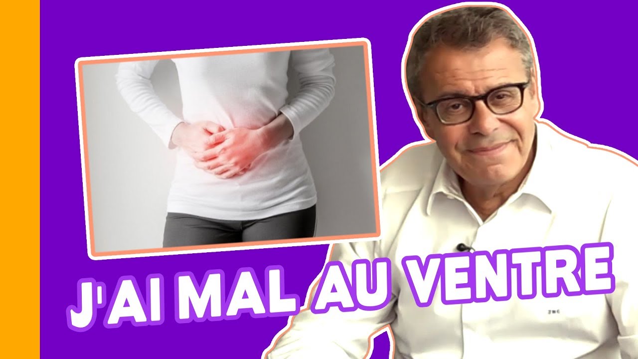 😬 J'ai Mal au Ventre : Qu'est-ce Que je Dois faire ❓