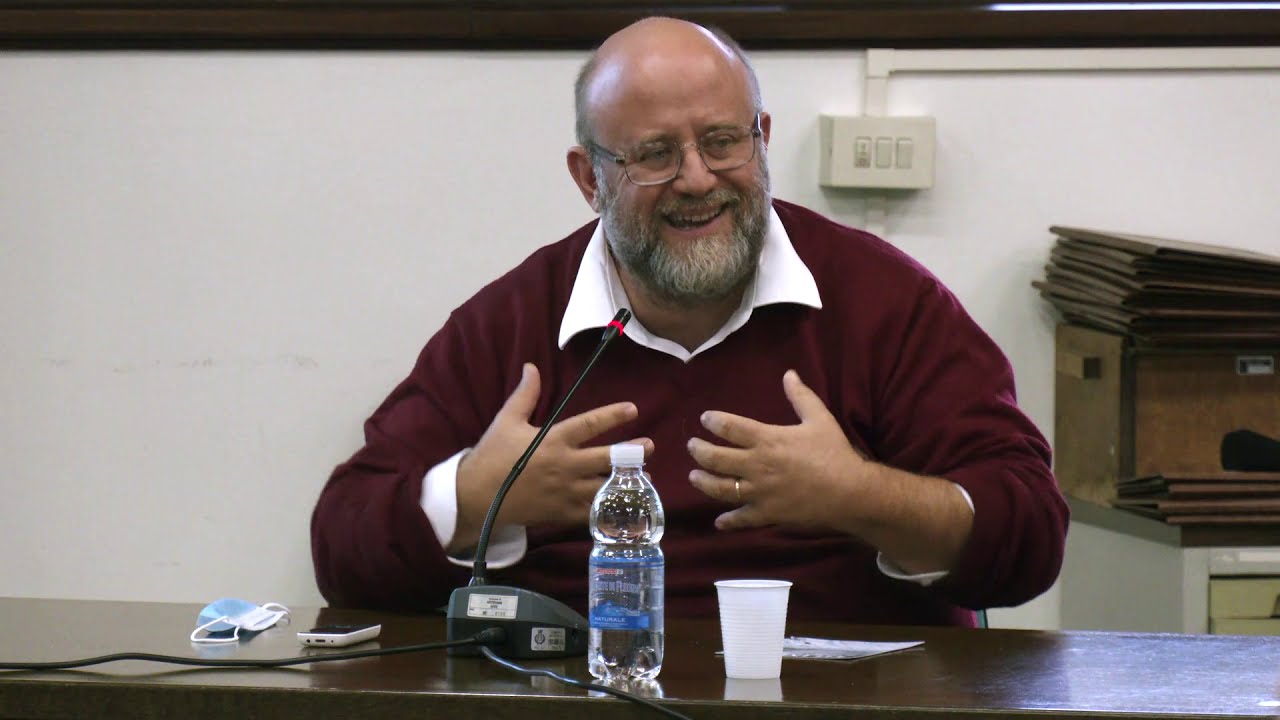 Tiliment, il Fiume si racconta - Intervento di Angelo Floramo