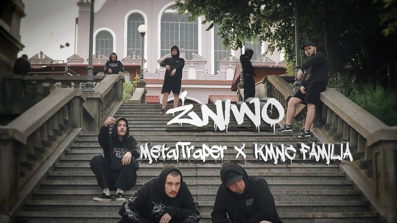 MetalTraper X KMNC FAMILIA 