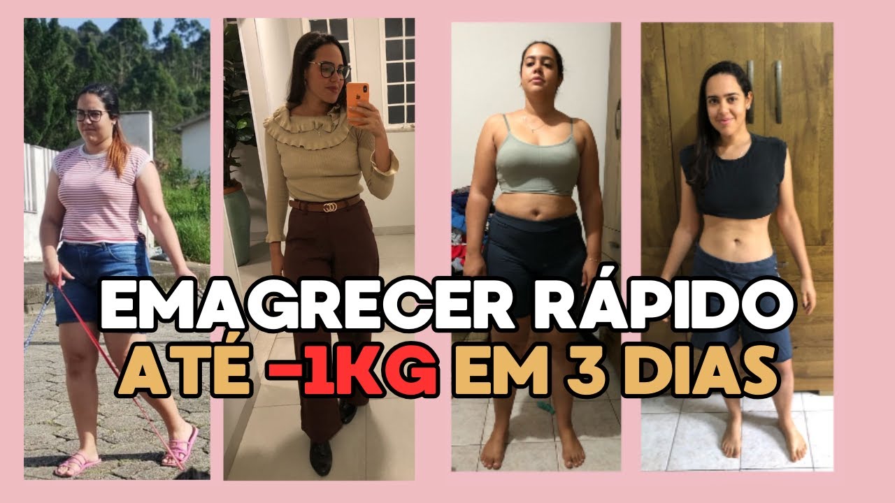 Como REDUZIR MEDIDAS e desinchar em 3 DIAS (estratégia que eu uso)
