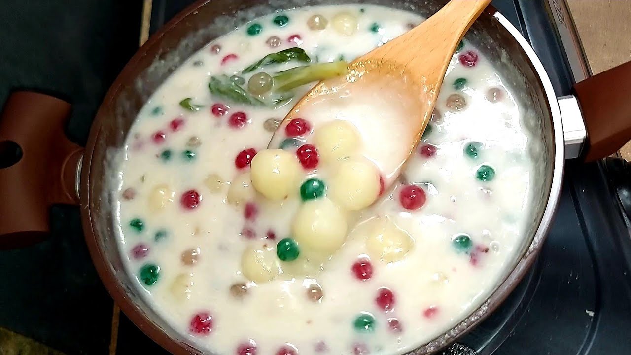 Hinulog Hulog | Bilo Bilong Kamoteng Kahoy  Lutong Bicol