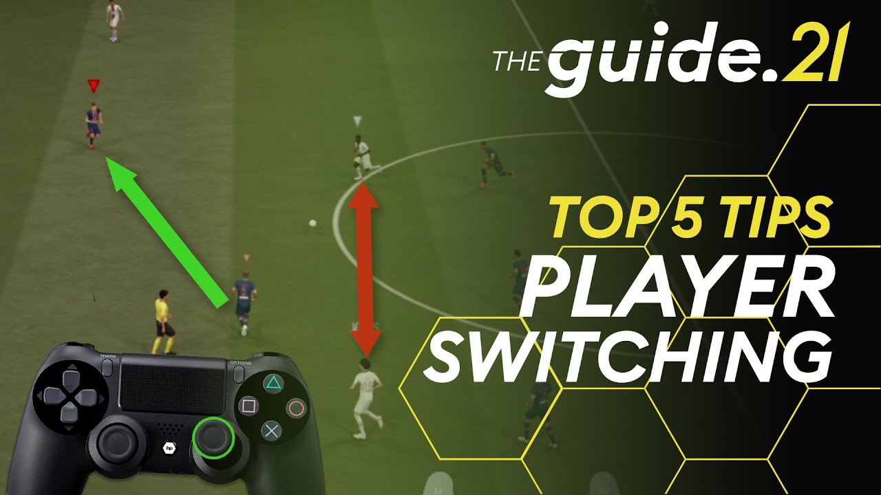 MASTER This DEFENDING Technique To Become An ELITE Player! | Right Stick Player Switching