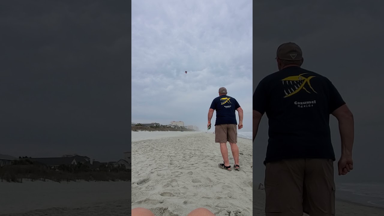 Myrtle Beach Kite Flying