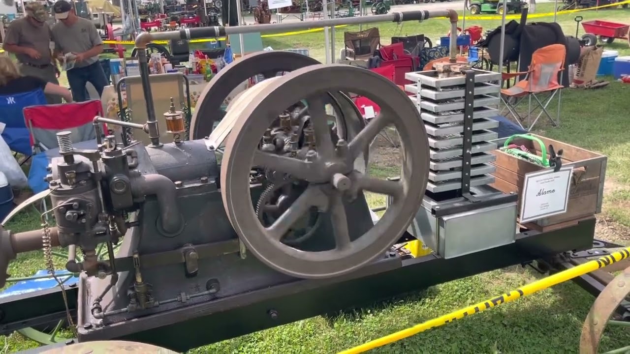 Portland Tri-State Engine Show 2022