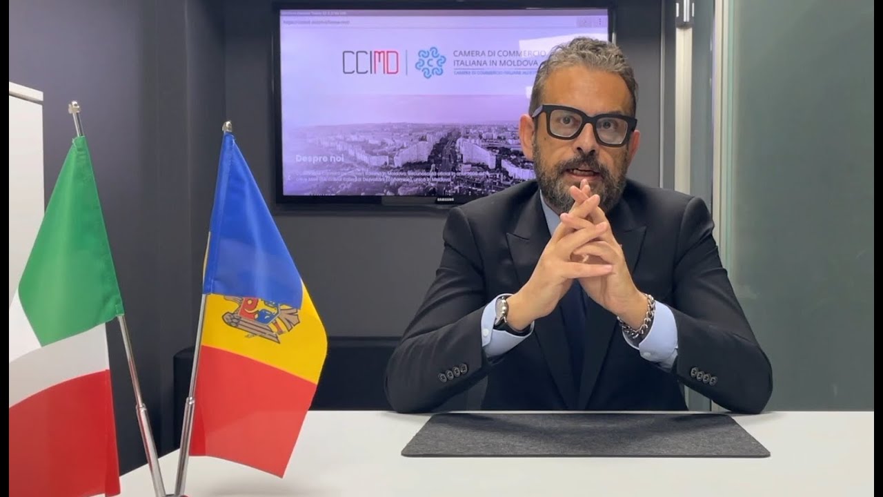 Settimana della Cucina Italiana Chisinau 2021