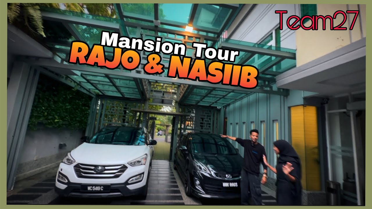 Maalmaha Game-ka TOUR VILLADA RAJO & NASIIB EE TEAM27