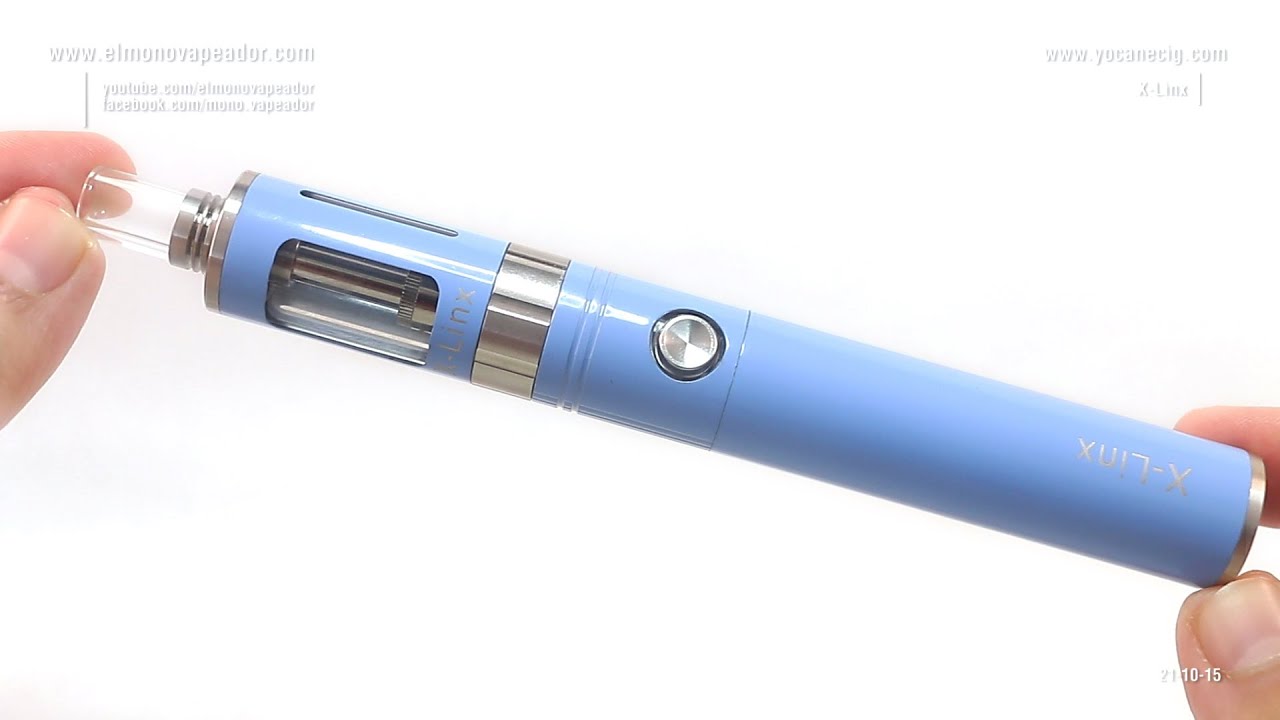 Yocan X-Linx - revision