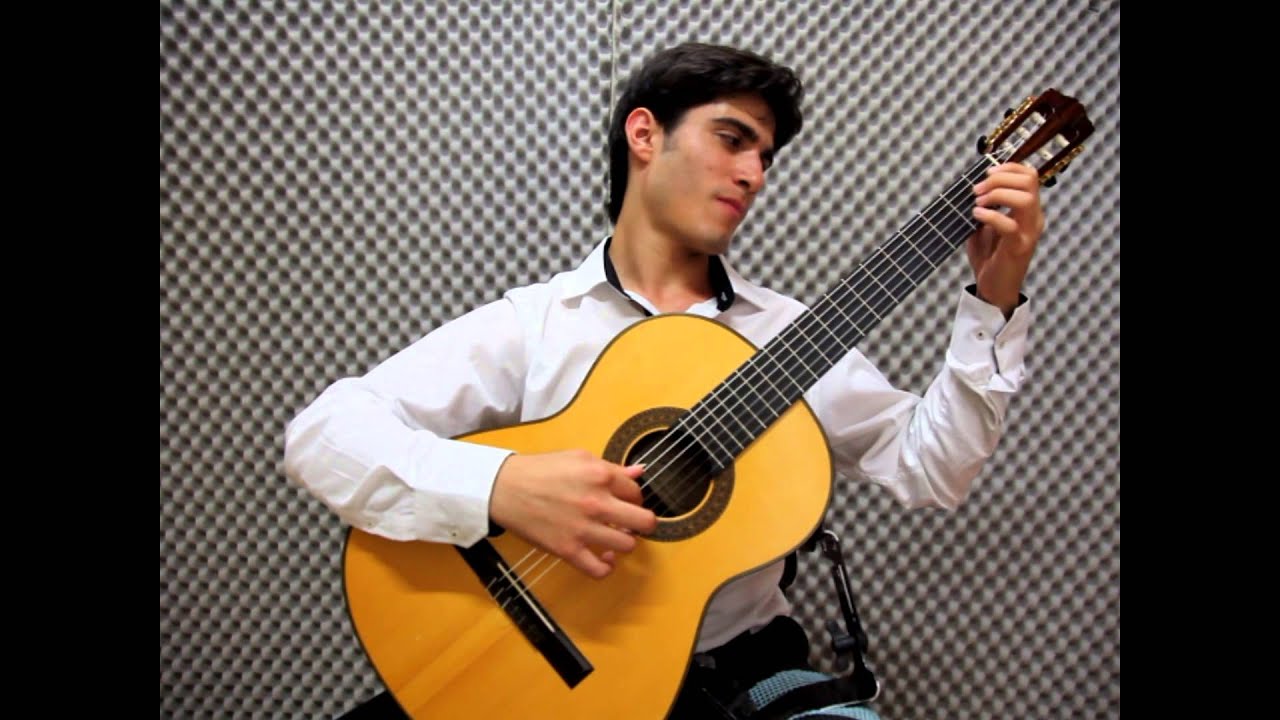 Andante and Rondo -  Dionisio Aguado (1784-1849)