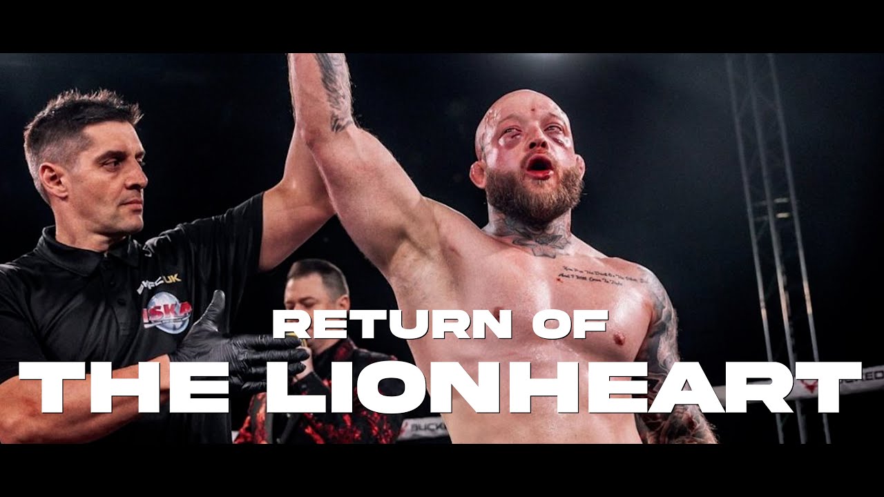 James Dixon - Return Of The Lionheart | Episode 03