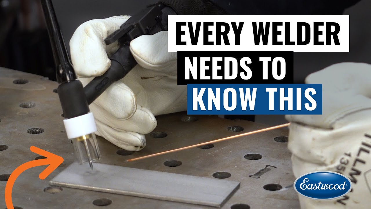 4 Tips To Make YOU a BETTER TIG Welder