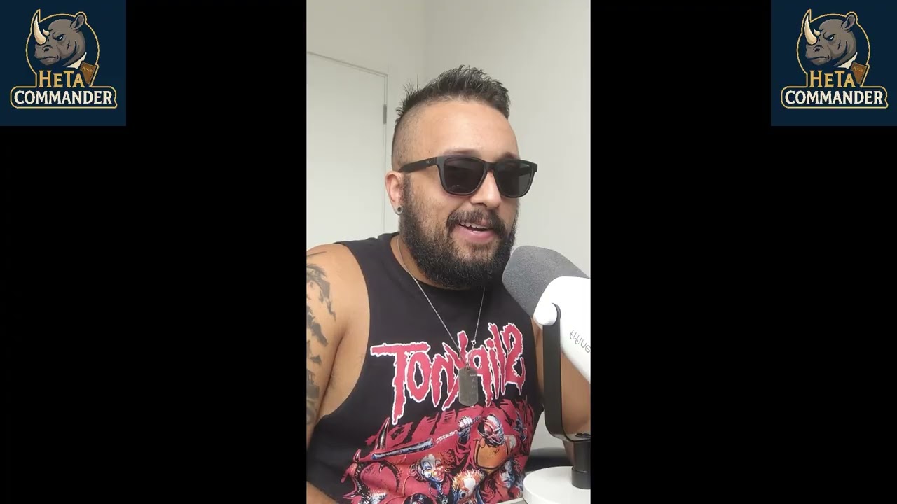 Inicio do canal, DeckTech e mudanças! | Magic The Gathering |