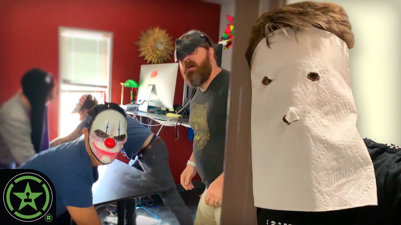Shenanigans - The Heist Double-Cross