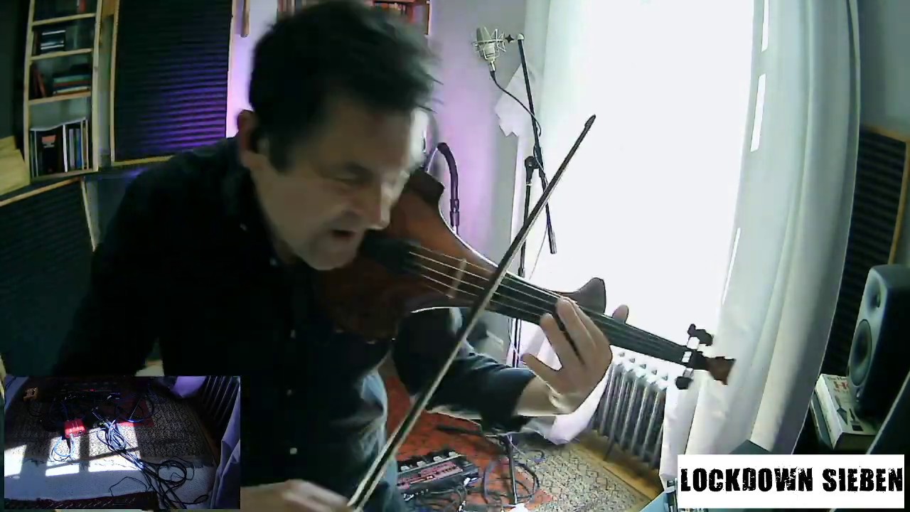 #20 Heroes - David Bowie cover - LOCKDOWN SIEBEN