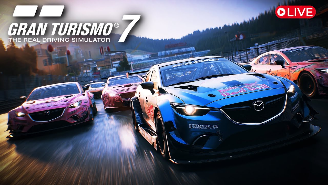 🔴LIVE Gran Turismo 7!  OK 2026! Let's Go!
