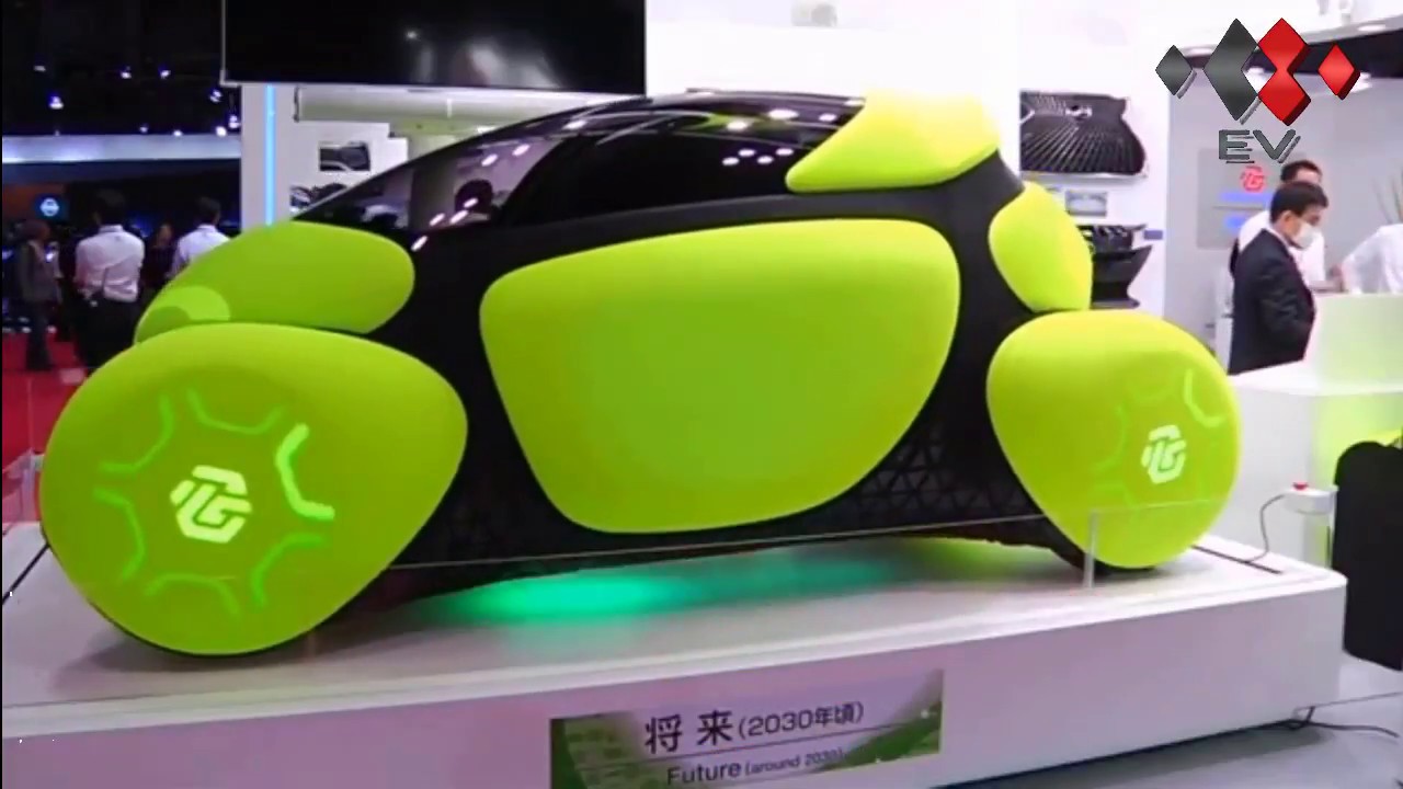 Flesby II - A Dent proof car that will be the future of safe Driving