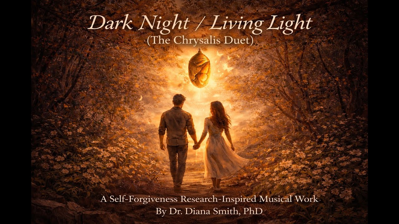 Dark Night Living Light
