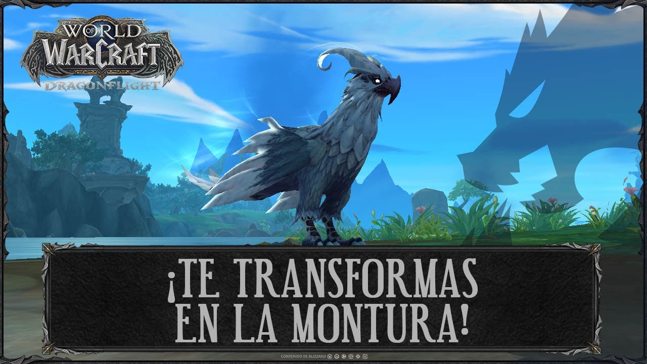 BESO DIVINO DE OHN'AHRA | MONTURA SECRETA DE DRAGONFLIGHT