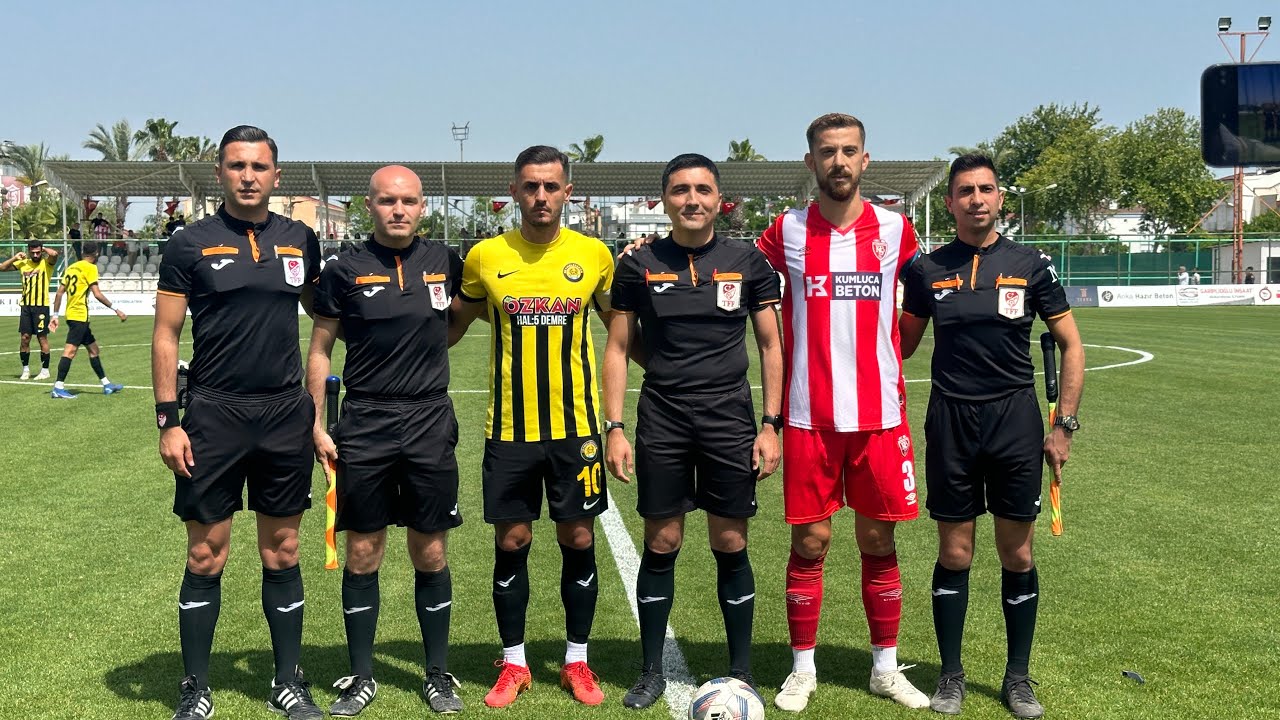 KUMLUCA BLD SPOR-BEYMELEK BLD SPOR / 2. DEVRE