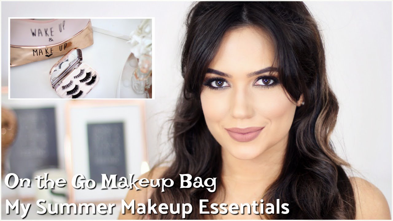 What's In My Makeup Bag | TheMakeupChair