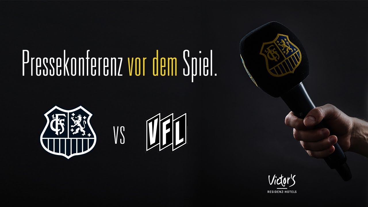 1. FC Saarbrücken - VfL Osnabrück - Pressekonferenz vor dem Spiel