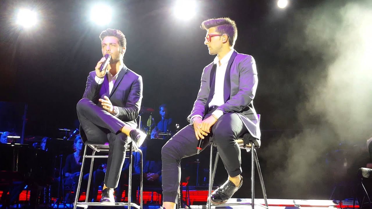 Il Volo - #ChietiGrandeAmore - Piero e Gianluca, 