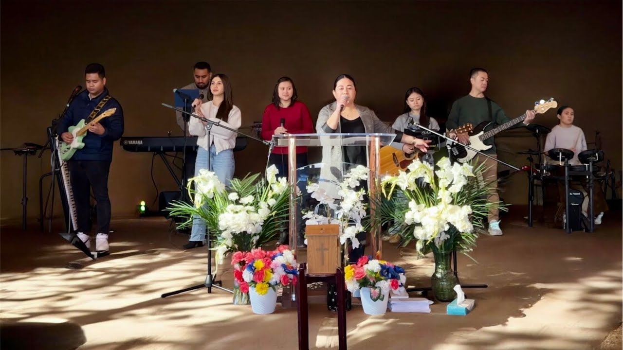 THANK YOU LORD | I OFFER MY LIFE | LWCC FREMONT A.G