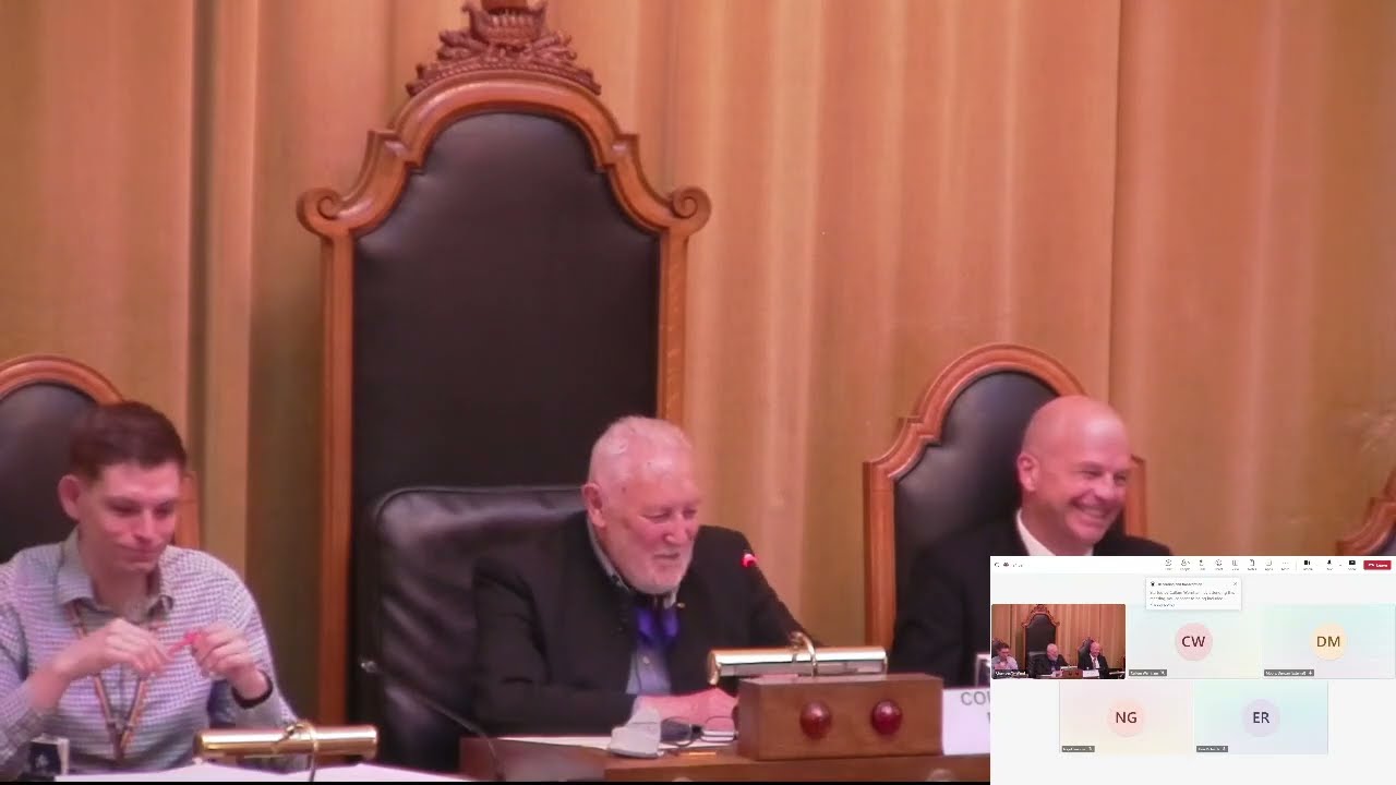 Glassmill decision - Planning Application Committee Wandsworth
