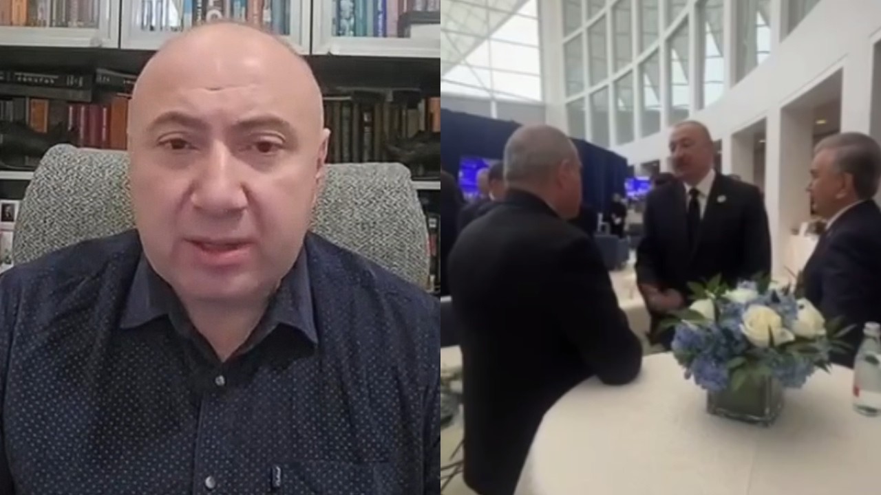 «Ալիևը հերթական հարվածն է հասցրել»․ Անդրանիկ Թևանյան