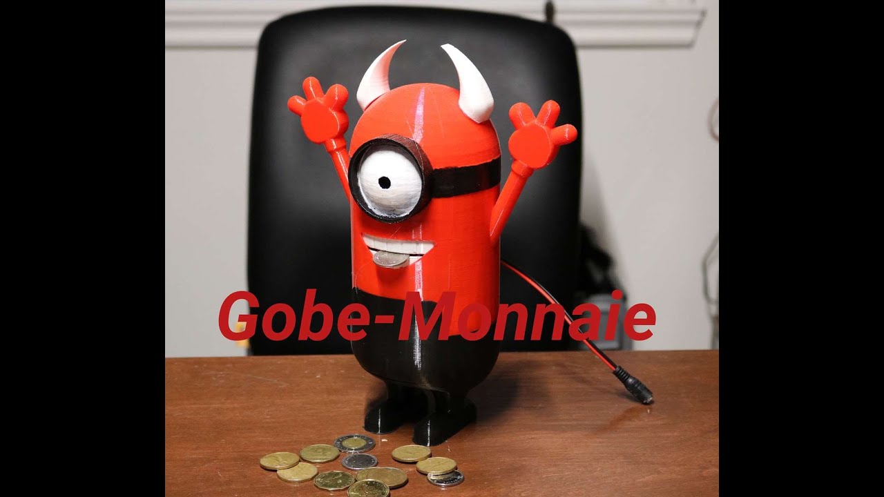 Gobe Monnaie