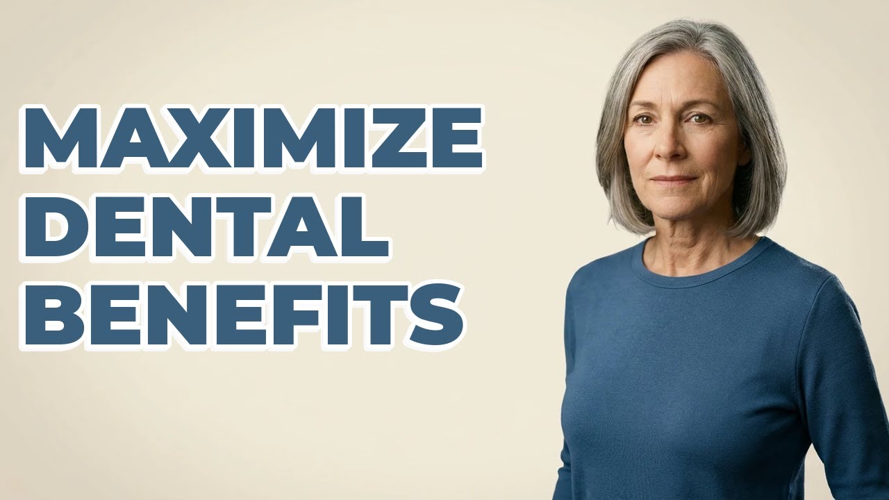 What Are Annual Maximums On Senior Dental Plans?