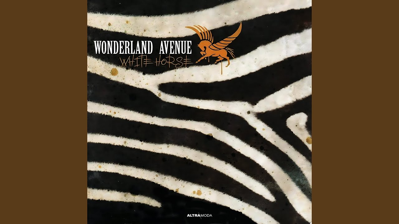 White Horse (Frank J Radio Version)