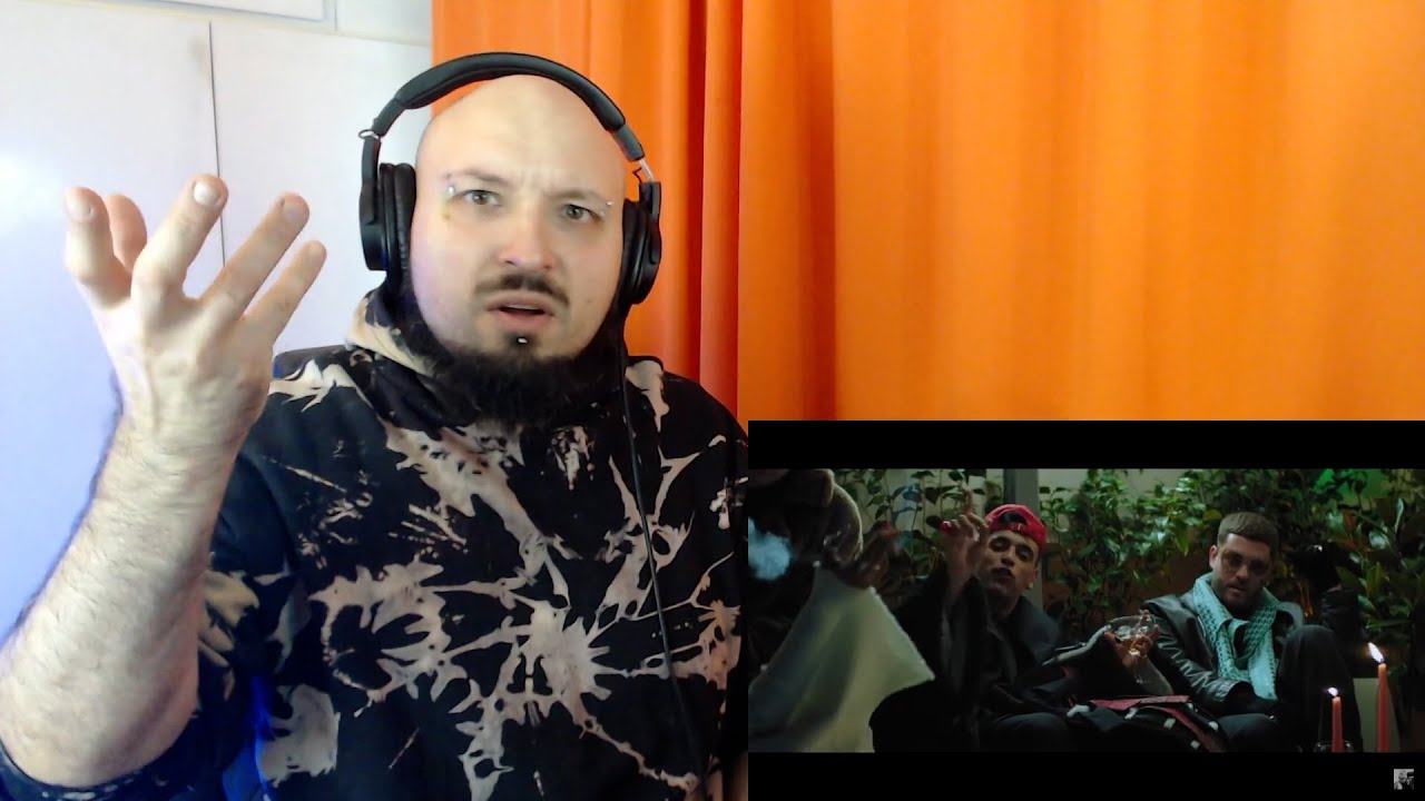 FERNANDOCOSTA FT DELAOSSA - FUMANDO SERIO // BATERISTA REACCIONA // Nacho Lahuerta