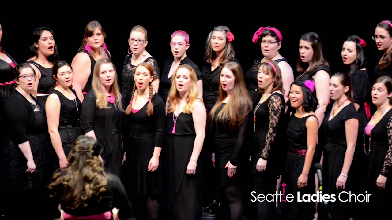 Seattle Ladies Choir: S10: Because Golden Slumbers (The Beatles)