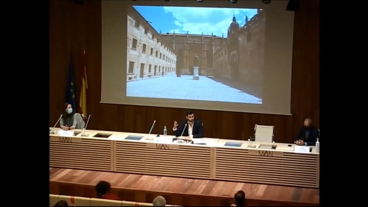 Formas del saber  Las artes liberales en el claustro catedralicio salmantino